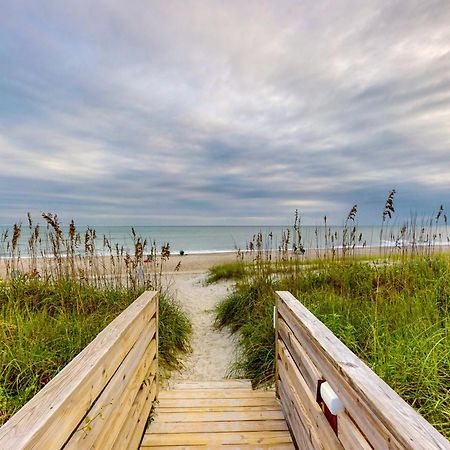 Island Beach & Racquet Club H304 Atlantic Beach Bilik gambar