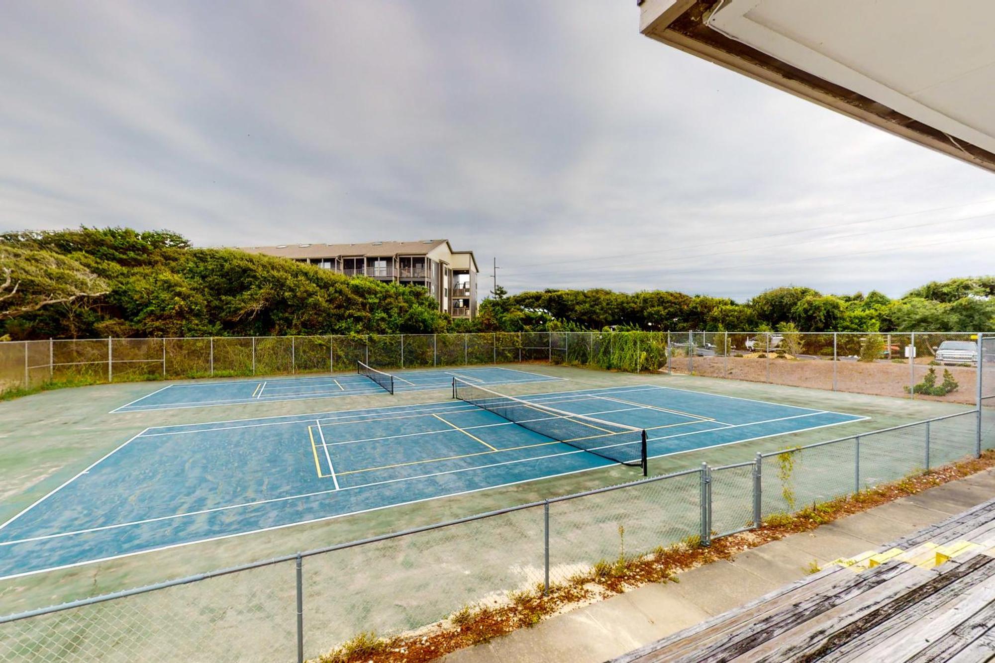 Island Beach & Racquet Club H304 Atlantic Beach Bilik gambar