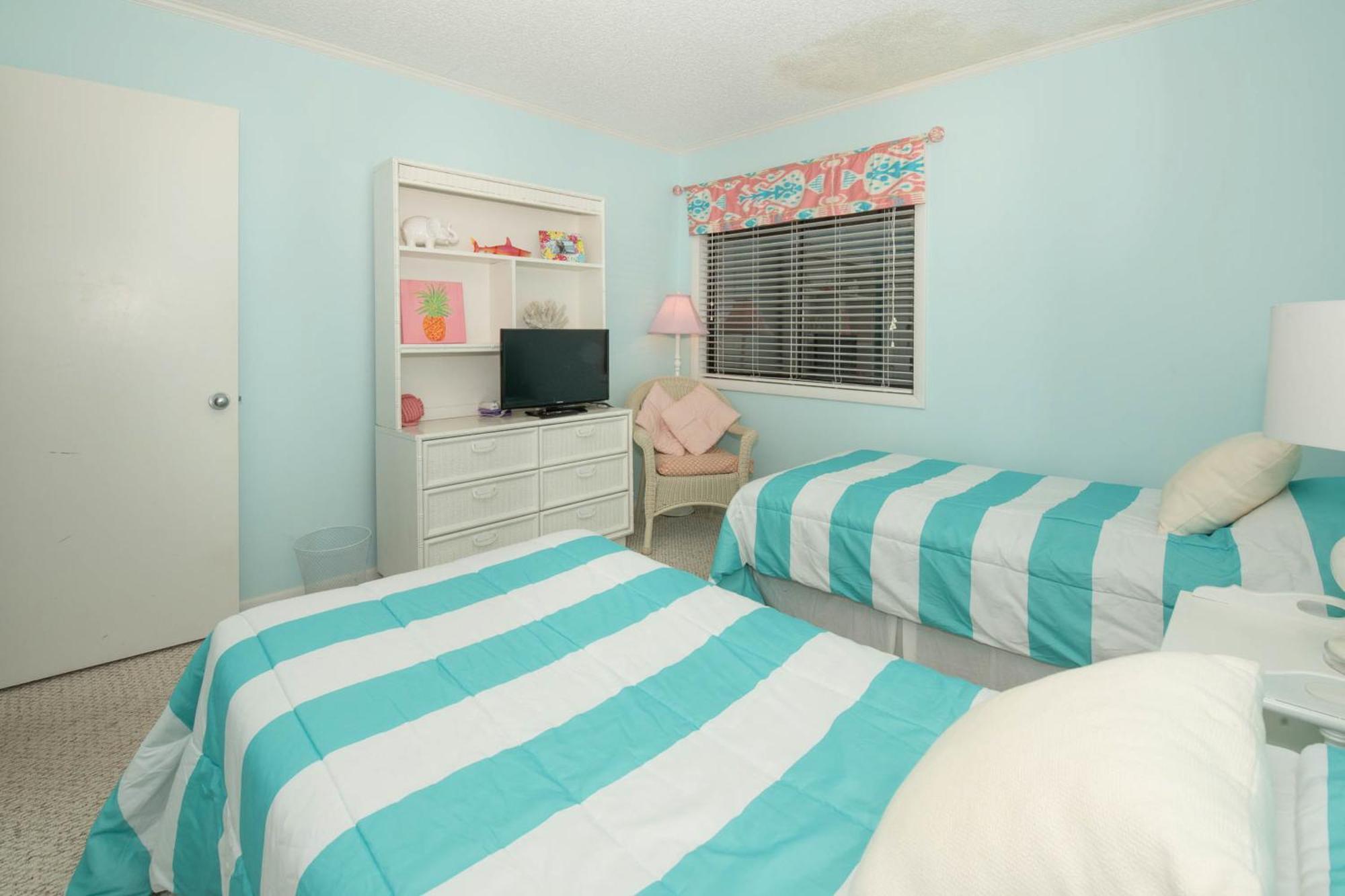 Island Beach & Racquet Club H304 Atlantic Beach Bilik gambar