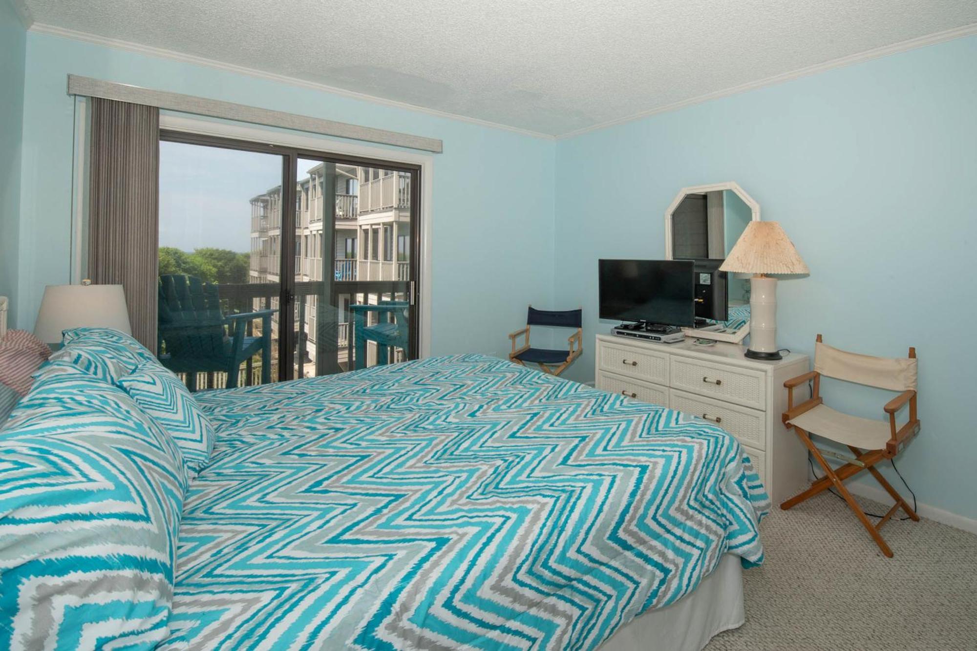 Island Beach & Racquet Club H304 Atlantic Beach Bilik gambar