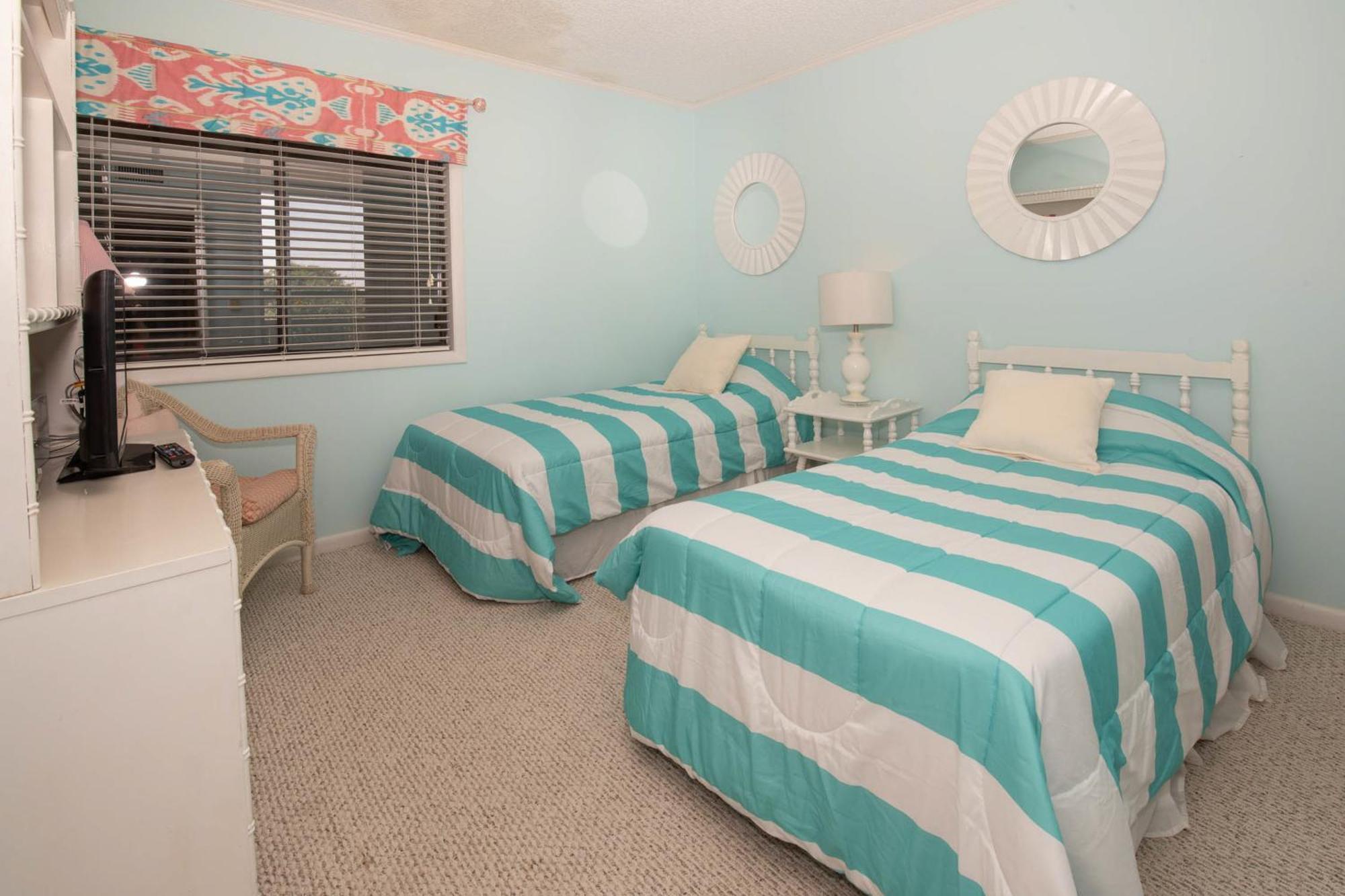 Island Beach & Racquet Club H304 Atlantic Beach Bilik gambar