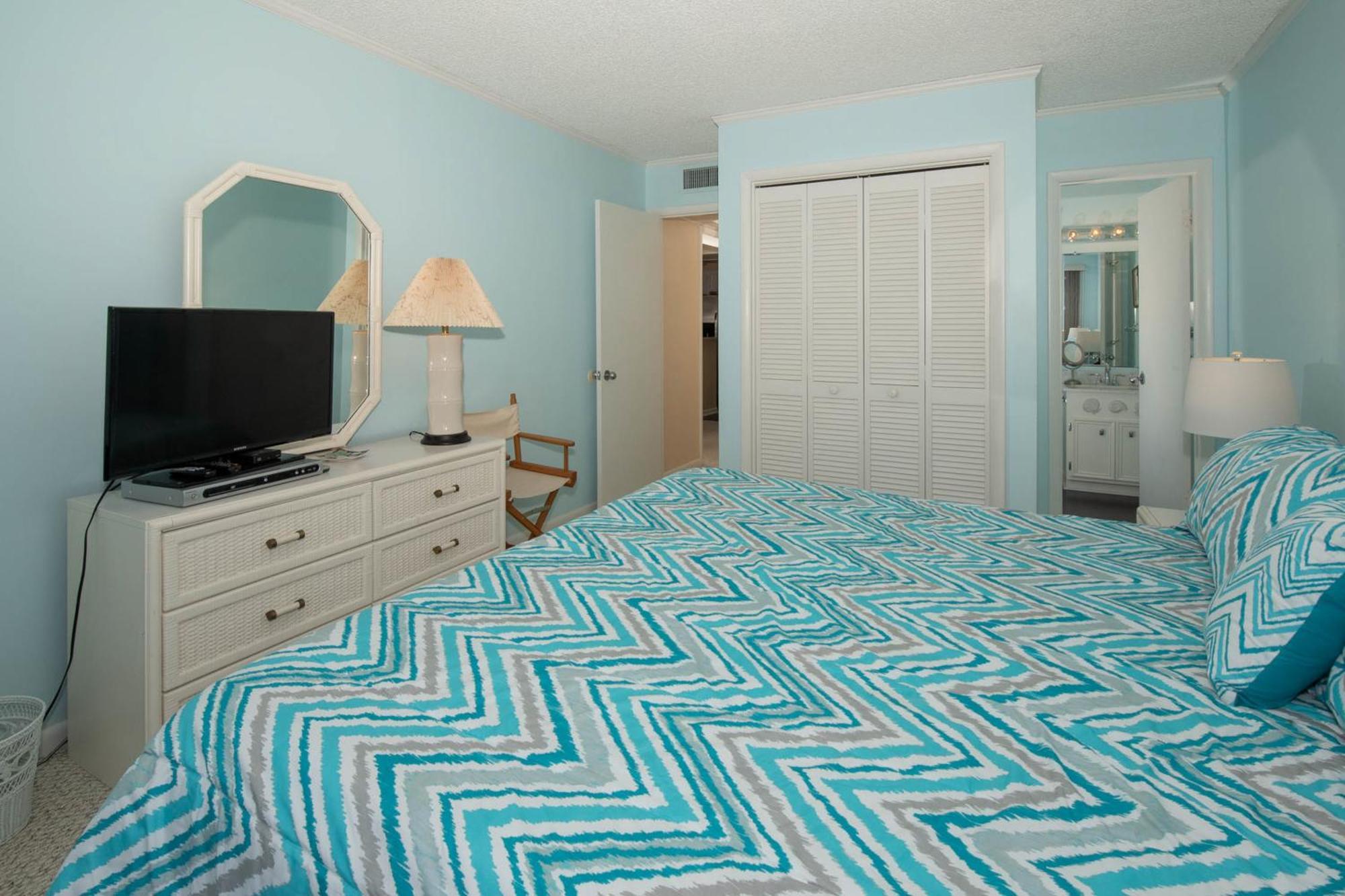 Island Beach & Racquet Club H304 Atlantic Beach Bilik gambar